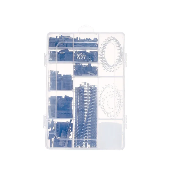 KOGEEK%201450PCS%202.54mm%20PCB%20Jumper%20Wire%20Pin%20Header%20Connector%20Female%20Male%2040Pin%20Box%20Packaging%20Kit%20Electronic%20Components%20Set%20Compatible%20with%20Arduino%20Dupont%20-%20Image%206