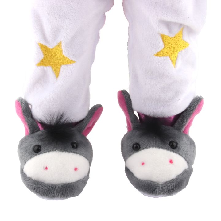 7cm%20Plush%20Doll%20Shoes%20Cute%20Bear,Tiger,Frog,Animal%20Slippers%20For%20American%2018%20Inch,OG%2043cm%20Baby%20New%20Born%20Girl%20Doll%20Accessories%20Toy%20Luhuai%20CVC%20-%20Image%203