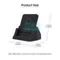 DoomHot 15W Wireless Charger Desktop Stand Detachable Mobile Phone Stand Wireless Charger Phone Holder Wireless Charging. 