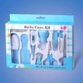 10 Pcs New-Born Baby Kids Care Kit Set (Color as per stock).