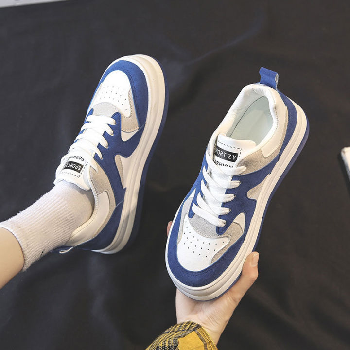 Women%20Shos%202022%20Spring%20New%20White%20Shos%20Fashion%20Breathable%20Casual%20Sport%20Shoes%20Ladies%20Non%20Slip%20Flat%20Running%20Shoes%20Zapatos%20De%20Mujer%20-%20Image%205