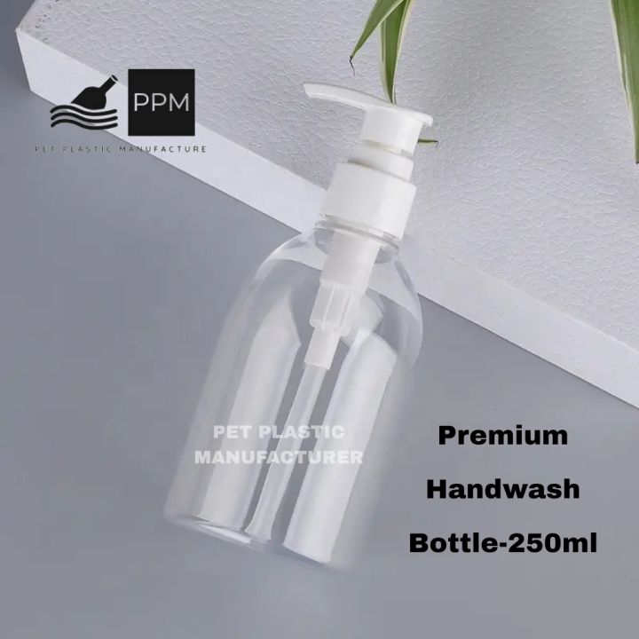 250ml%20Empty%20Refillable%20Plastic%20Handwash%20Pump%20Bottle%20%E2%80%93%205pcs%20PET%20Soap,%20Sanitizer%20&%20Lotion%20Dispenser%20%7C%20Ideal%20for%20Home,%20Office%20&%20Travel%20-%20Image%202