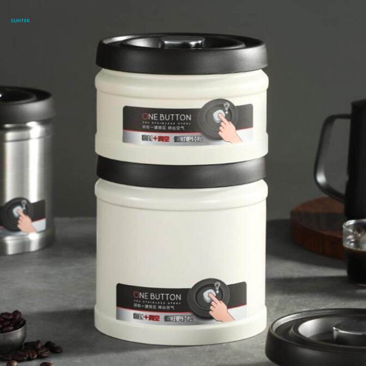 Vacuum%20Coffee%20Canister%20Coffee%20Bean%20Container%20for%20Grain%20Cereal%20Rice%20750ml%20-%20Image%202