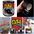 Ha Flex Tape Strong Rubberized Waterproof Tape Pipe Repair Strong Waterproof Glue - Tape - Magic Gift Store. 