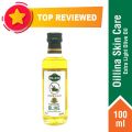 Oillina Skin Care Extra Virgin Olive Oil-100ml Product of Spain.