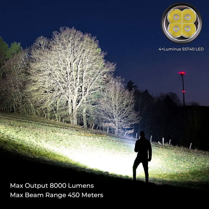 Sofirn%20SP36%20Pro%208000lm%20Powerful%20LED%20Flashlight%204%20*%20SST40%20USB%20C%20Rejected%2018650%20Torch%20-%20Image%205