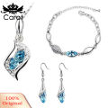 Fashion Neckle Durable Elegant Faux Crystal Decor Women Brelet. 