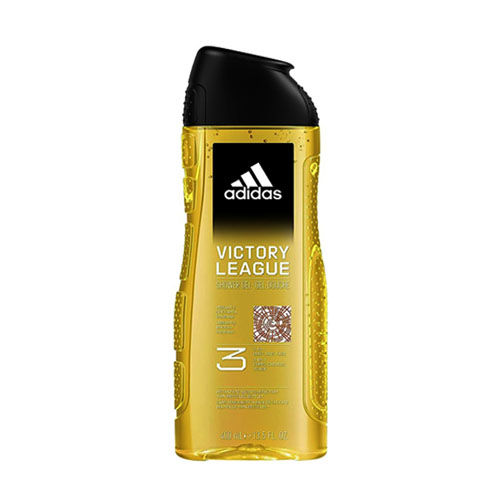 Adidas Victory League 3In1 Shower Gel 400ml