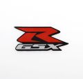 【Mary DAI Store】9.5cmX4cm+MOTORCYCLE VINYL STICKER FIT GSXR GSX-R GSX R reflective LOGO affixed with fairing. 