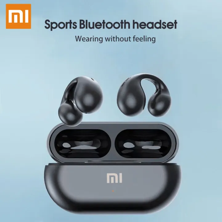 %E2%99%A5%20Ready%20Stock%20+%20%E2%99%A5%20Xiaomi%20Wireless%20Ear%20Clip%20Bone%20Conduction%20Headphones%20Fones%20Bluetooth%205.3%20Ear%20Clip%20On%20Ear%20Earring%20Sports%20Earphones%20Earbud%20Hooks%20-%20Image%204