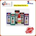 Shiny Stamp Pad Refill Ink For All Stamp Pads Blue Black  Red  Violet Color 28ml 1 pcs. 