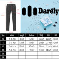 Blue sports trouser for Man.