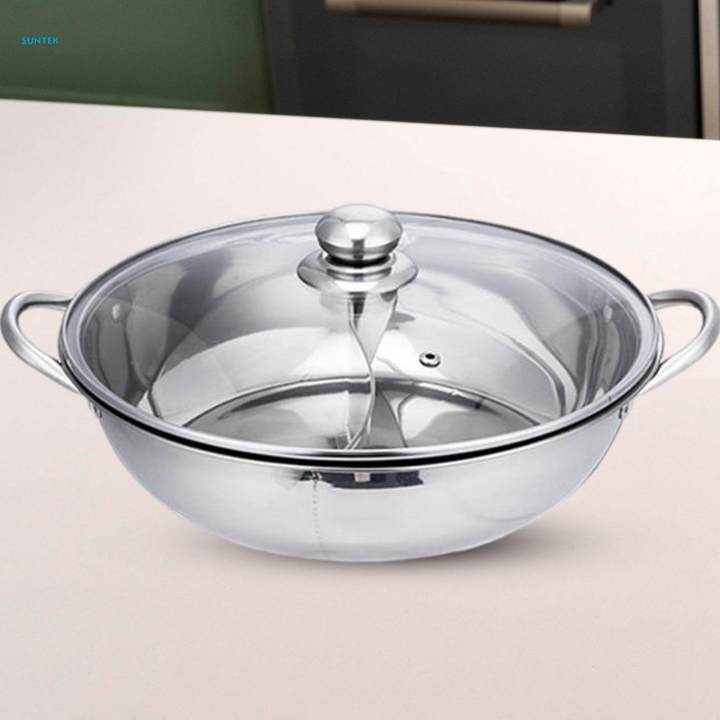 Shabu%20Shabu%20Hot%20Pot%20with%20Handles%20Clear%20Lids%20Tabletop%20Two%20Meal%20Pot%20Mandarin%20Duck%20Pot%20for%20Travel%2036cm%20-%20Image%205