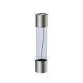 50PCS 6x30mm Fast Blow Glass Fuse Assorted Mixed Kit Insurance Tube 0.5A-20A - Transparent.