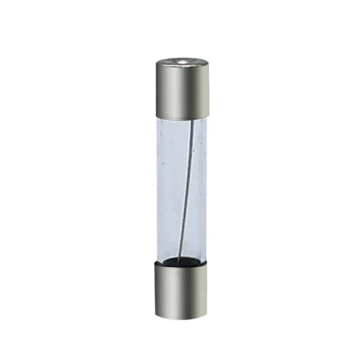 50PCS%206x30mm%20Fast%20Blow%20Glass%20Fuse%20Assorted%20Mixed%20Kit%20Insurance%20Tube%200.5A-20A%20-%20Transparent%20-%20Image%206