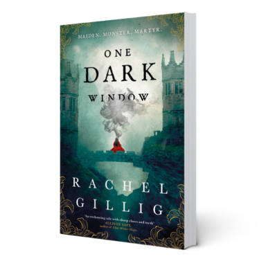 One Dark Window ( The Shepherd King #1 ) ( Book by Rachel Gillig ) ( Premium Paper and Matte Cover )