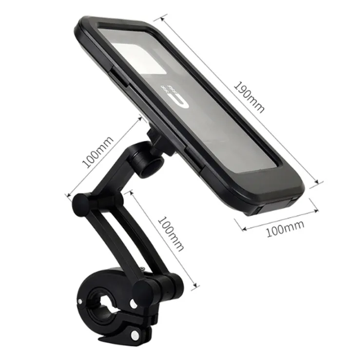 Waterproof%20360%C2%B0%20Rotation%20Motorcycle%20Bicycle%20Handlebar%20Mount%20Phone%20Bracket%20Holder%20Universal%20%20Dream%20pararadise%20-%20Image%202
