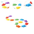 Kids Stepping Stones Cute Portable Jump Stones for Kindergarten Toddlers Girl 12 pieces. 