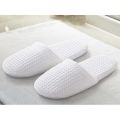 10 Pairs Closed Toe White Slippers-Suitable for Most Men and Women, Suitable for Spas, Party Guests.