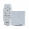 Click Wireless Remote control switch 2 Light 1 Fan With Speed Regulation With 1 Year Warranty. 