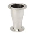Conventional 45*32mm 304 stainless steel Sanitary Ferrule Reducer Fitting SS316 Tri Clamp. 