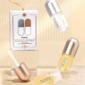 Instant Lip Volumizer Lip Oil Moisturizing Lip Care Repair To Reduce Fine Lines Lip Enhancer Brighten Lip Gloss Cosmetic 2PCS. 