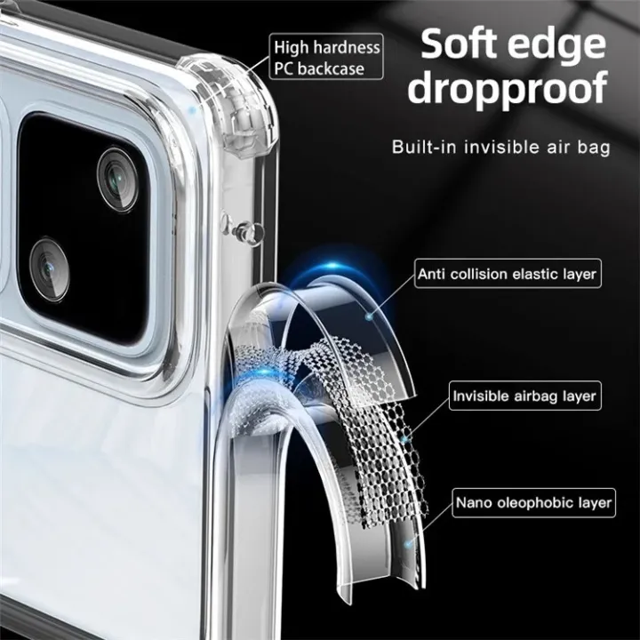 VIvo%20V30%205G%20Premium%20Silicone%20Case%20Crystal%20Clear%20Soft%20TPU%20Ultra-Thin%20Transparent%20Flexible%20Protective%20Mobile%20Phone%20Back%20Cover%20-%20Image%202