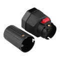 Baecue Rotisserie Motor Electric BBQ Grill Rotary Motor ( ed) Roast Bracket Accessories ,Black.