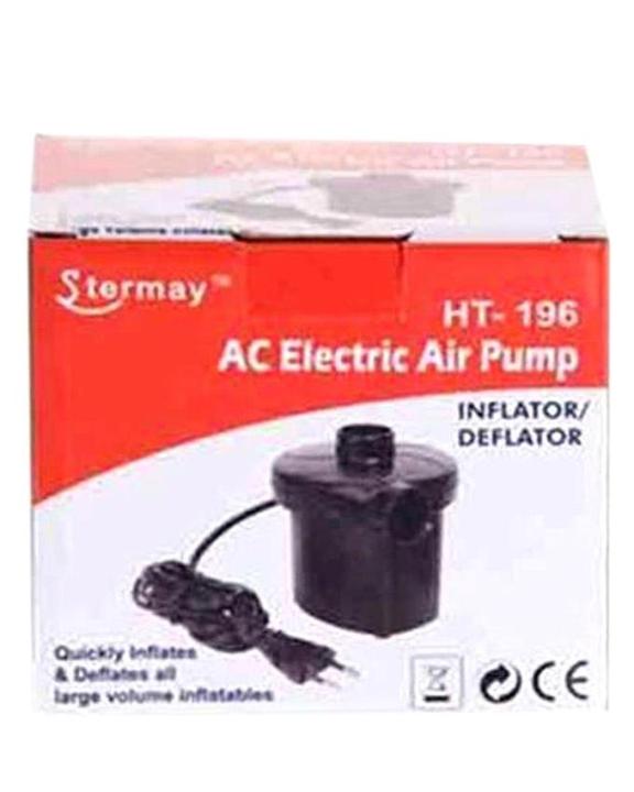 Electric Air Pump  - Black