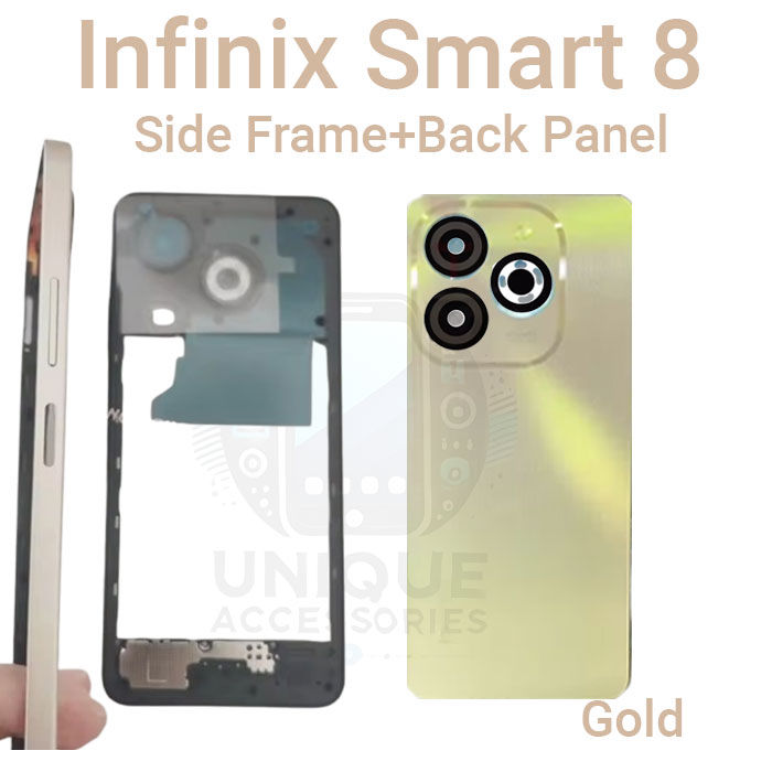 For%20Infinix%20Smart%208%20X6525%20Side%20Frame%20+%20Back%20Panel%20Housing%20+%20Camera%20Glass%20Back%20shell%20Replacement%20Spare%20Parts%20-%20Image%204
