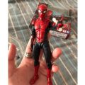 Disney ML Legends Spiderman Action Figure Far From Home Super Hero Model Toy For Children.