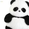 Panda Stuffed Animal Plush Lovely Animal Toy for Living Room Party Souvenir. 