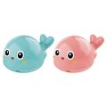 Bath Toy Whale Sprinkler Bath Squirt Spray Whale Bath Fountain for Kids for Baby Kids Toddler Bathing Time Take Shower. 