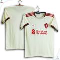 Liverpool Thai Premium Football Jersey For Men - Half Sleeve club t shirt - Liverpool Jersey 2026/27.