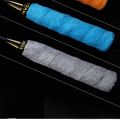 Anti-slip Towel Grip Badminton Racket Sweatband Overgrip Fishing Rod Jump Rope Mushen.