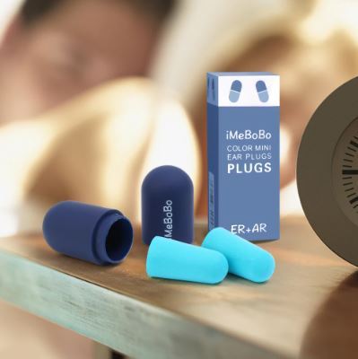 Soundproof Sleeping Ear Plugs For Sleep Special Mute Soft Slow Rebound Student Podazz