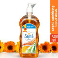 Marigold Natural Sanitizing Liquid Handwash 1L - Antimicrobial Moisturizing Hand Wash.