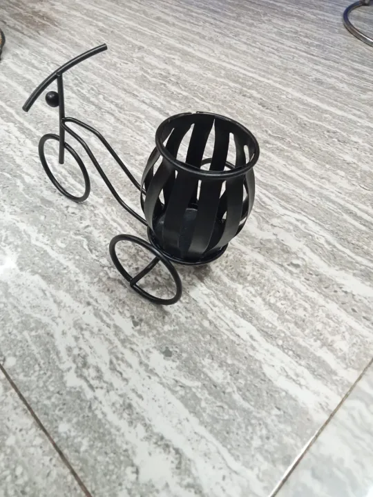 Craft%20Expertise%20Decorative%20Iron%20Bicycle%20Pen%20Stand%20Holder%20For%20Office%20-%20Image%202