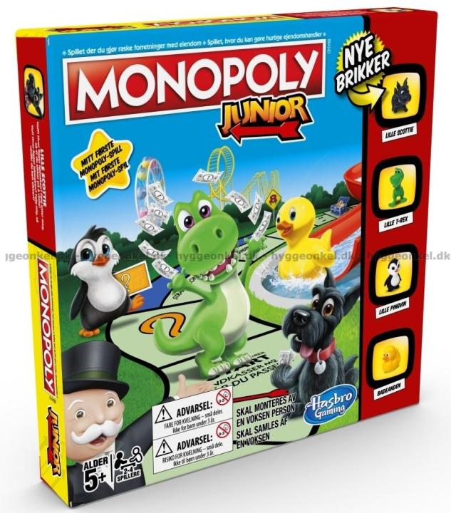 Monopoly: Junior