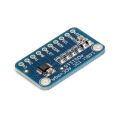ADS1115 ADS-1115 16 Bit I2C 4 Channel ADC Module With Pro Gain Amplifier Analog To Digital Converter ADC Development Board With 10 Pin Header Leads For Cables Arduino RPI. 