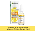Garnier Bright Complete 30X Vitamin C Serum 15ml. 