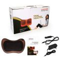 Car & Home Massage Pillow Model: 8028. 