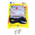 CATV Signal Amplifier 2-Way(Quality Product).