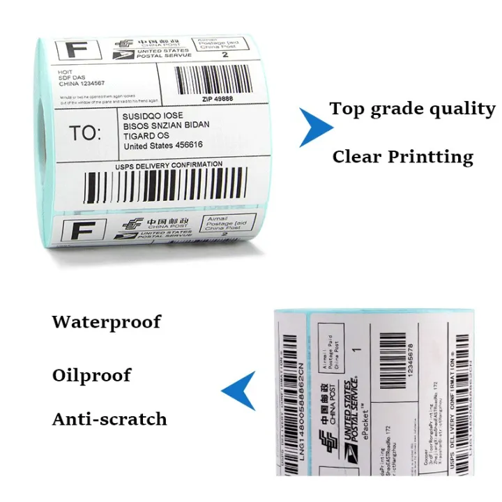 100x150%20Printer%20Roll%20Shipping%20Label%20For%20Thermal%20Printer%20-%20Image%203