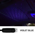 【Broad Sunlight shop】Mini Roof Star Light Atmosphere Galaxy USB Decorative Lamp Home Projection lamp. 