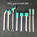 16 Pcs Tiny Cleaning Brushes for Cleaning Bottles for Small Holes Cabinets Home Kitchen.
