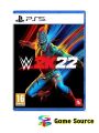 WWE 2K22 - PlayStation 5.