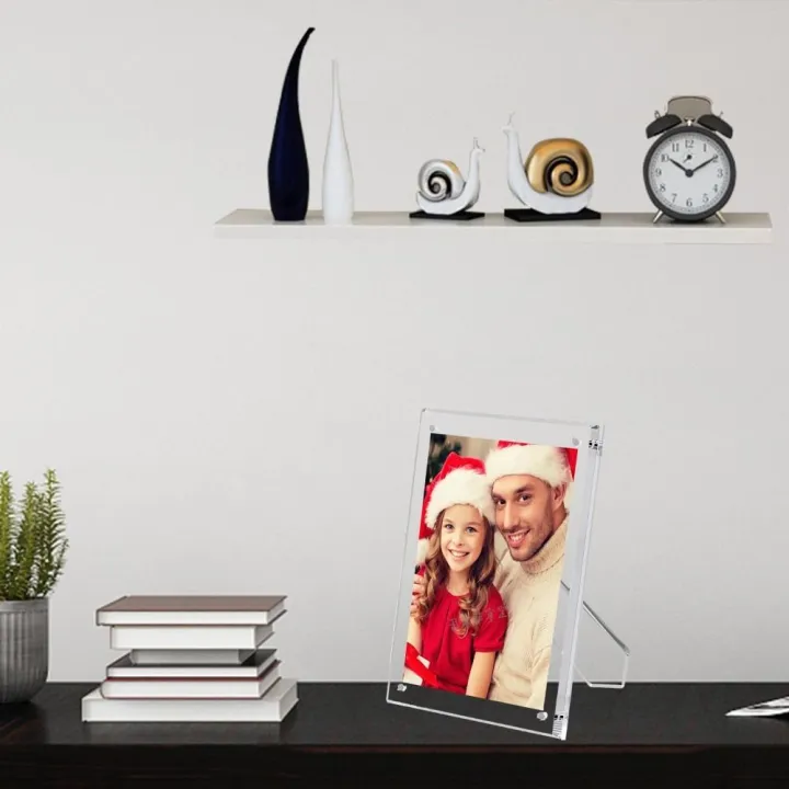 With%20Stand%20Magnetic%20Photo%20Frame%20Fashion%20Acrylic%20with%20Magnets%20Frameless%20Tabletop%20Picture%20Frame%20Clear%20Frameless%20Picture%20Frames%20for%20Home%20Office%20Desktop%20Display%20-%20Image%205