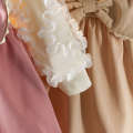 Girl's New One Year Old Girl Fashionable Children's Princess Dress Baby Clothes Autumn.