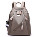 Backpack Bag Women's Fashion Trend Street Oxford Cloth Bag Bag Middle School School Bag Backpack.